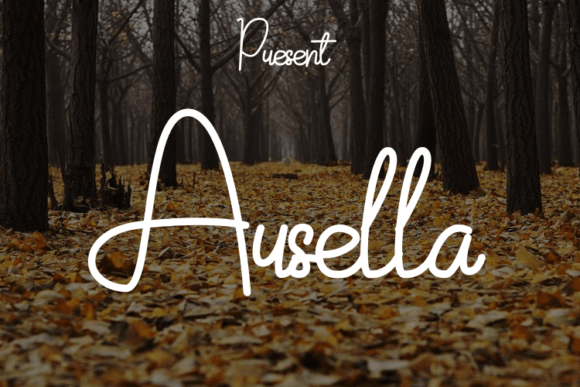 Arsella: A Versatile Script Font for Handmade Creations