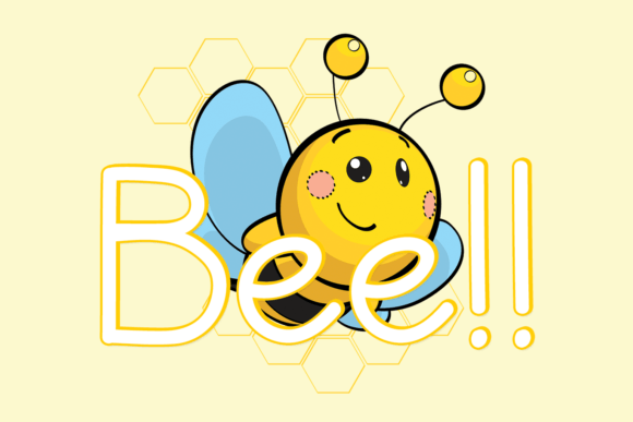 Bee: The Handwritten Typeface That Elevates Your Craft Brand