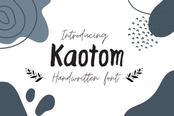 Choosing Kaotom for a Cozy Blog Redesign
