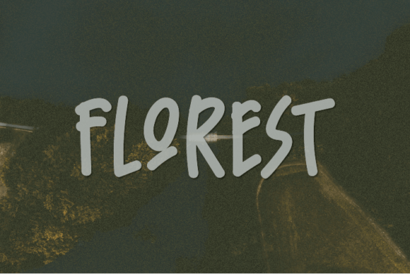Florest: A Simple Font That Boosted My Brand's Look