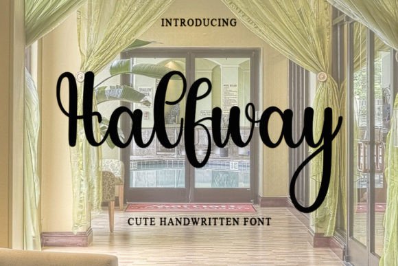 Halfway Font Review: A Timeless Typeface for Modern Web Design